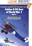 Fokker D VII Aces of World War 1 (Part 1) (Aircraft of the Aces 53)