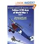 Fokker D VII Aces of World War 1 (Part 1) (Aircraft of the Aces 53)