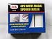 JMK 03125 White Magic Sponge Eraser - 4 Pack