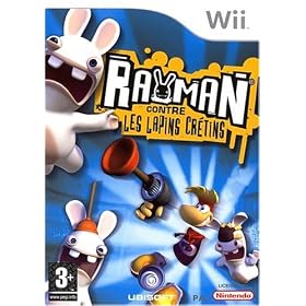Rayman contre les Lapins Cr�tins