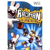 Rayman contre les Lapins Cr�tinspar Ubisoft