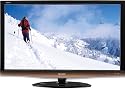 Sharp LC52E77U 52-Inch 1080p 120Hz LCD HDTV, Black