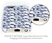 DandyCase iPhone 5 / 5S Case, Perfect Pattern *No Chip/No Peel* Flexible Slim Case Cover for Apple iPhone 5 / 5S [Vintage Floral]