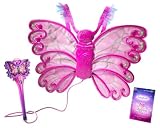 Barbie Mariposa Fairyoke Wings