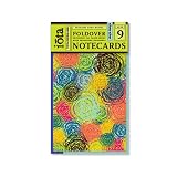 Iota Tumbleweed Foldover Notecard Set (Pack of 2)