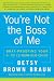 You're Not the Boss of Me: Brat-proofing Your Four- to... bij Boeken bij de naam: 51MoQ%2BCAJ7L._SL75_