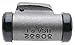 ACDelco Professional 18E1173 Rear Passenger Side Drum Brake Wheel Cylinder
