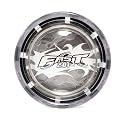 Das PROFI JOJO FAST von YoYoFactory in coolem silber schwarz F.A.S.T. mit patentiertem Spielsystem!