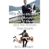 The BDSM Billionaire Boss Bundle