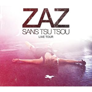 Zaz - Live Tour