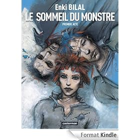 Le sommeil du monstre - tome 1 - Le sommeil du monstre