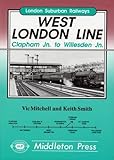 West London line : Clapham Jn. to Willesden Jn.