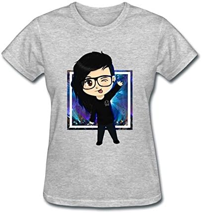 GFSUG Women's T Shirts Okeechobee Music Festival 2016 Skrillex Recess