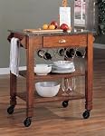Beautiful Kitchen Serving Granite Storage Reviews