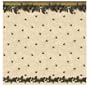 Pinecone Fabric Bathroom Decor Shower Curtain Pine Cone Lodge theme Bath Room Home Accessories