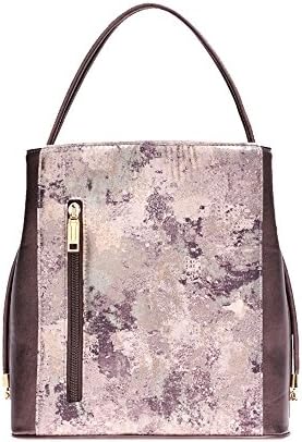 'Brushstroke' Designer Convertible Handbag by Samoe