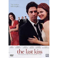 The Last Kiss