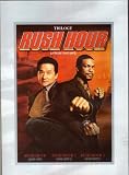 Rush Hour Trilogy (Rush Hour 1, 2 And 3) (Widescreen/Fullscreen) [NTSC] [REGION 1]