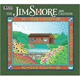 Jim Shore 2009 Wall Calendar