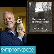 Thalia Kids' Book Club: Chris Van Allsburg's The Chronicles of Harris Burdick | [Chris Van Allsburg]