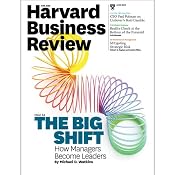 Harvard Business Review, June 2012 | [Harvard Business Review]