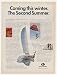 1967 Eastern Airlines Coming Winter Second Summer Print Ad
