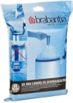 Brabantia Smartfix Bin Liners, Size H...