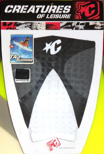 Creatures of Leisure Taj Burrow Designed Surfboard Traction Pad