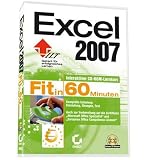 Excel 2007 - Fit in 60 Minuten - Sybex-Verlags- und Vertriebs-GmbH