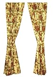 Review Rose Tree HYDPRKWPAN / Rose Tree Hyde Park Window Panels, Set of 2