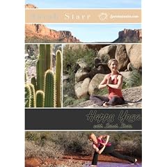 Happy Yoga with Sarah Starr | Vol. 4