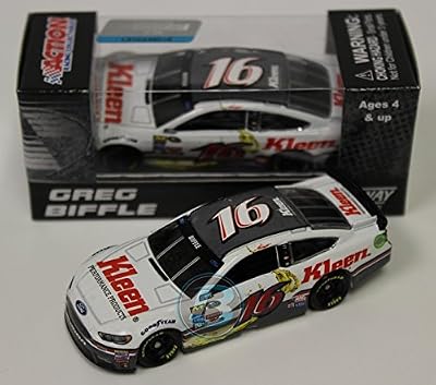 Greg Biffle 2016 Kleen Performance Products 1:64 Nascar Diecast