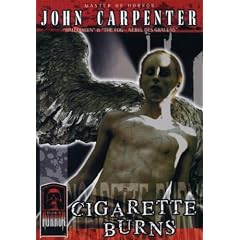 Masters of Horror: John Carpenter - Cigarette Burns