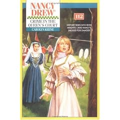 Crime in the Queen's Court (A Minstrel book)