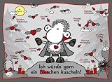 Ravensburger 14150 - sheepworld: Ich w&uuml;rde gern ein BISSchen kuscheln - 500 Teile Puzzle
