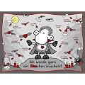 Ravensburger 14150 - sheepworld: Ich w�rde gern ein BISSchen kuscheln - 500 Teile Puzzle