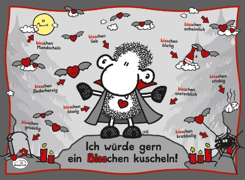 Ravensburger 14150 - sheepworld: Ich w&uuml;rde gern ein BISSchen kuscheln - 500 Teile Puzzle