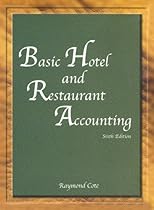 Basic Hotel and Restaurant Accounting