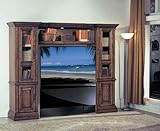 Sedona 3-Piece Entertainment Center Set - Parker House - SED-145-3C