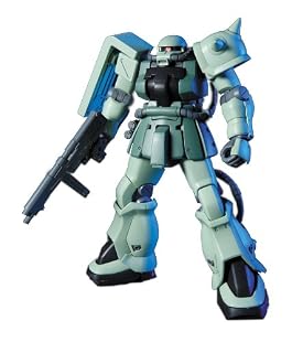 HGUC 1/144 MS-06F-2 ザクII F2型 ジオン軍仕様 (機動戦士ガンダム0083 STARDUST MEMORY)