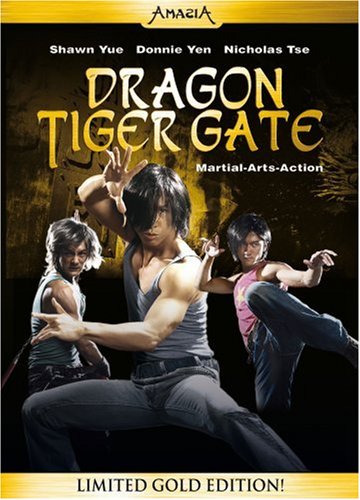 Dragon Tiger Gate (Limited Gold Edition, Metalpak)