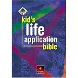 Kid's Life Application Bible NLT (hc)