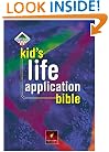 Kid's Life Application Bible NLT (hc)