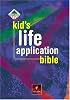 Kid's Life Application Bible NLT (hc)