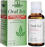 Boericke & Tafel - Oral Ivy, 1 oz liquid