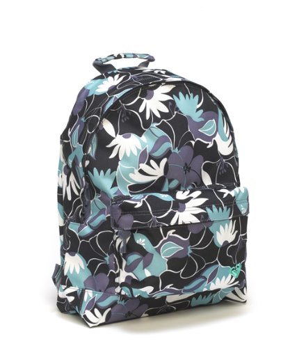 Roxy Backpack Rucksack - Sugar Baby JADE Flower