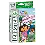 LeapFrog - LEAPSTER - Jeu : Dora - Au secours des animaux (Nickelodeon)