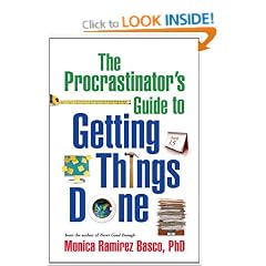 The Procrastinator's Guide to Getting Things Done