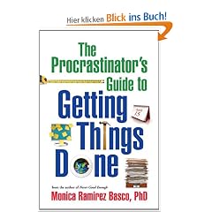The Procrastinator's Guide to Getting Things Done