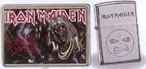 Gear One Iron Maiden ID Case and Lighter Set